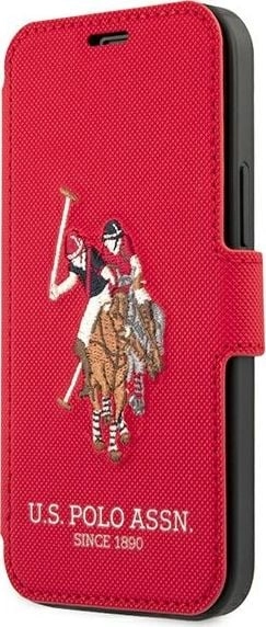 US Polo USFLBKP12MPUGFLRE iPhone 12/12 Pro