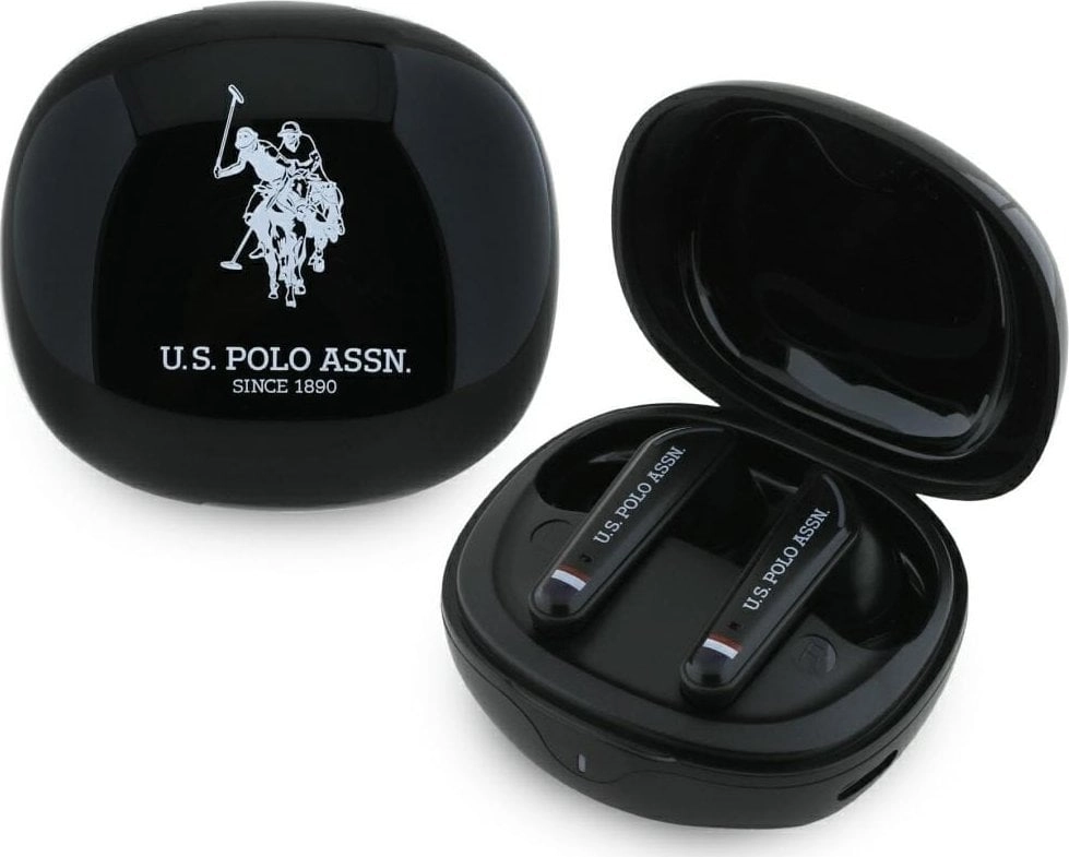 TWS US Polo DH Logo Headphones