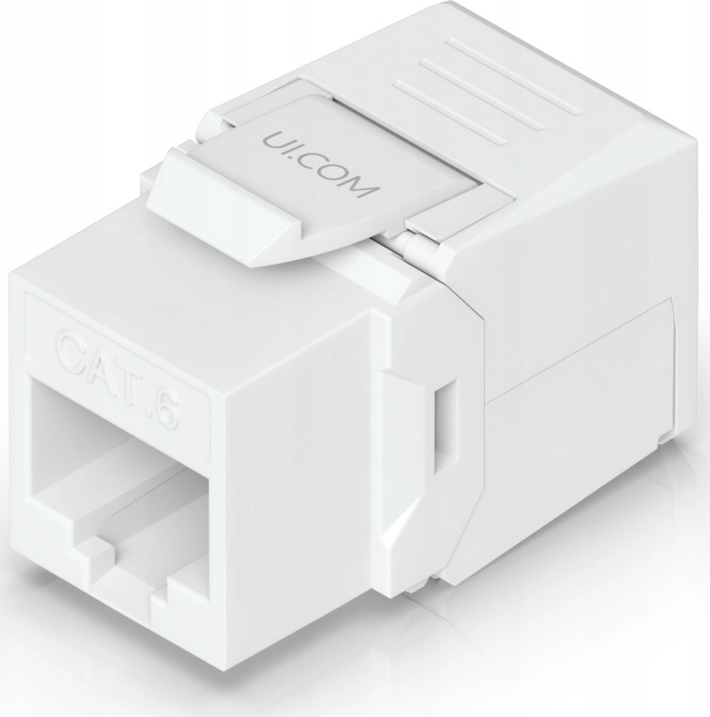 Ubiquiti Cat6 Keystone Jack 12-Pack 810084697368