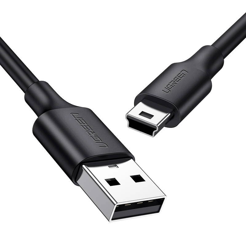 Ugreen USB cable - mini USB