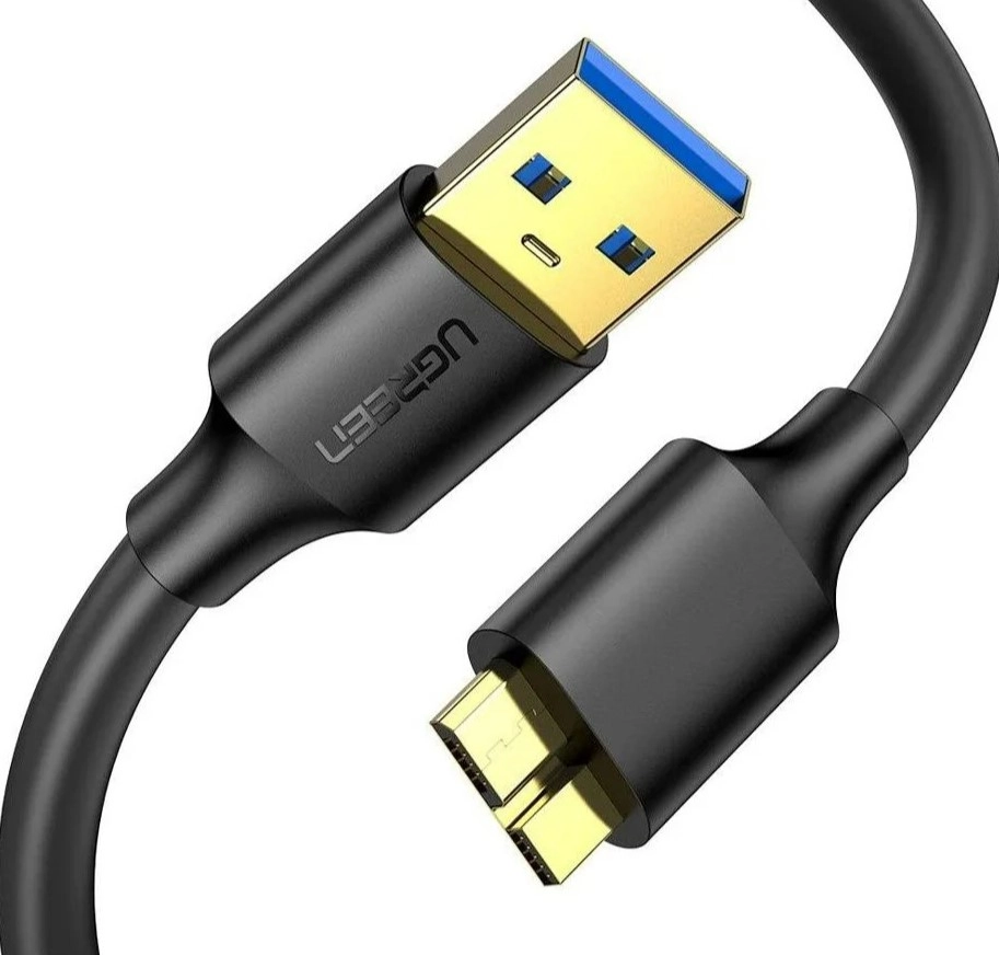 USB 3.0 - micro USB