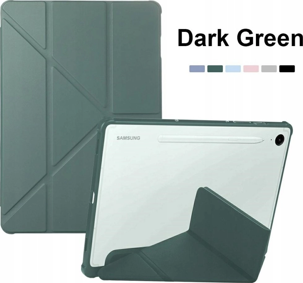 Stand Case Samsung Tab S10 Ultra