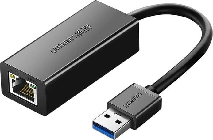 Adapter sieciowy Ugreen CR111 USB 3