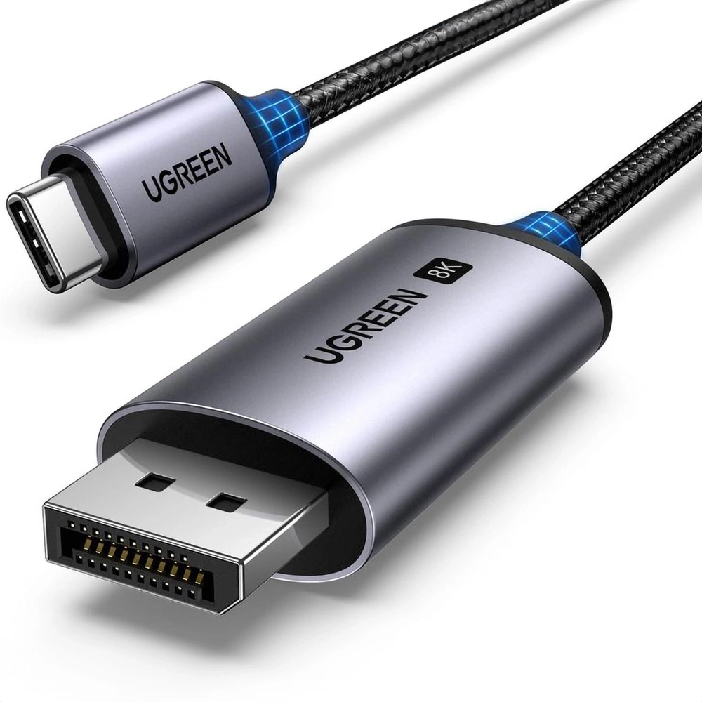 Ugreen USB-C - DisplayPort USB cable