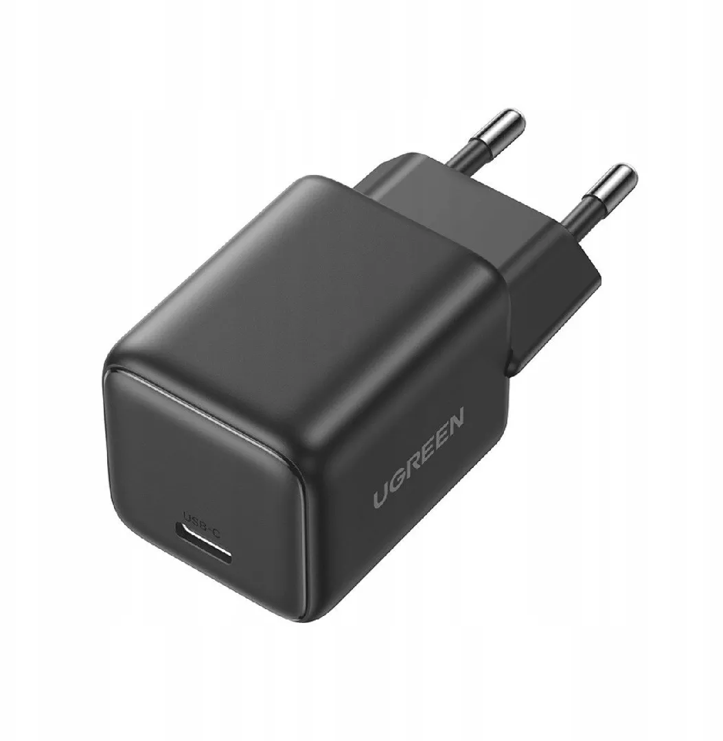 Wall fast charger GaN 30W USB-C