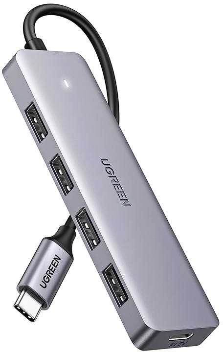 UGREEN 4in1 adapter Hub USB-C to