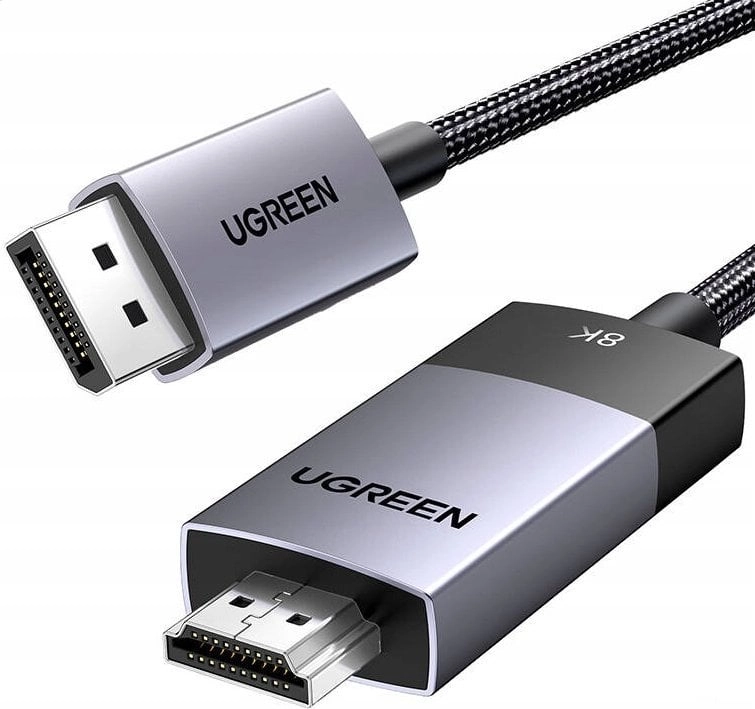 DisplayPort to HDMI cable Ugreen DP115