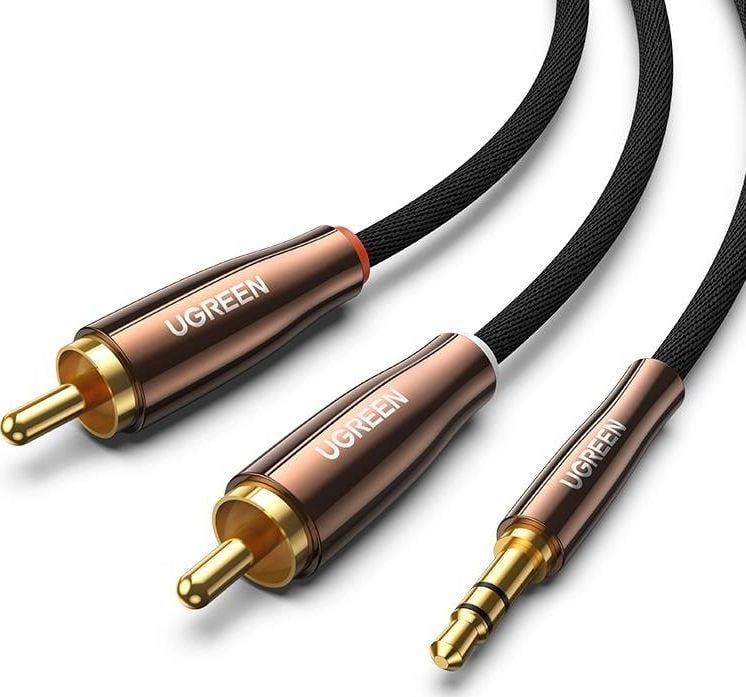 UGREEN AV170 Kabel 2x RCA (Cinch)