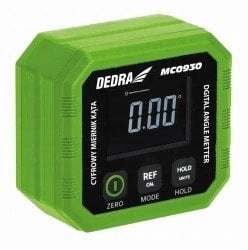 Digital angle meter 3.7V 4x90