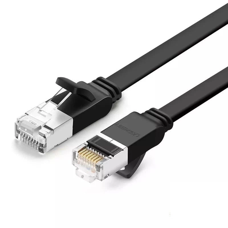 UGREEN flat network cable with metal