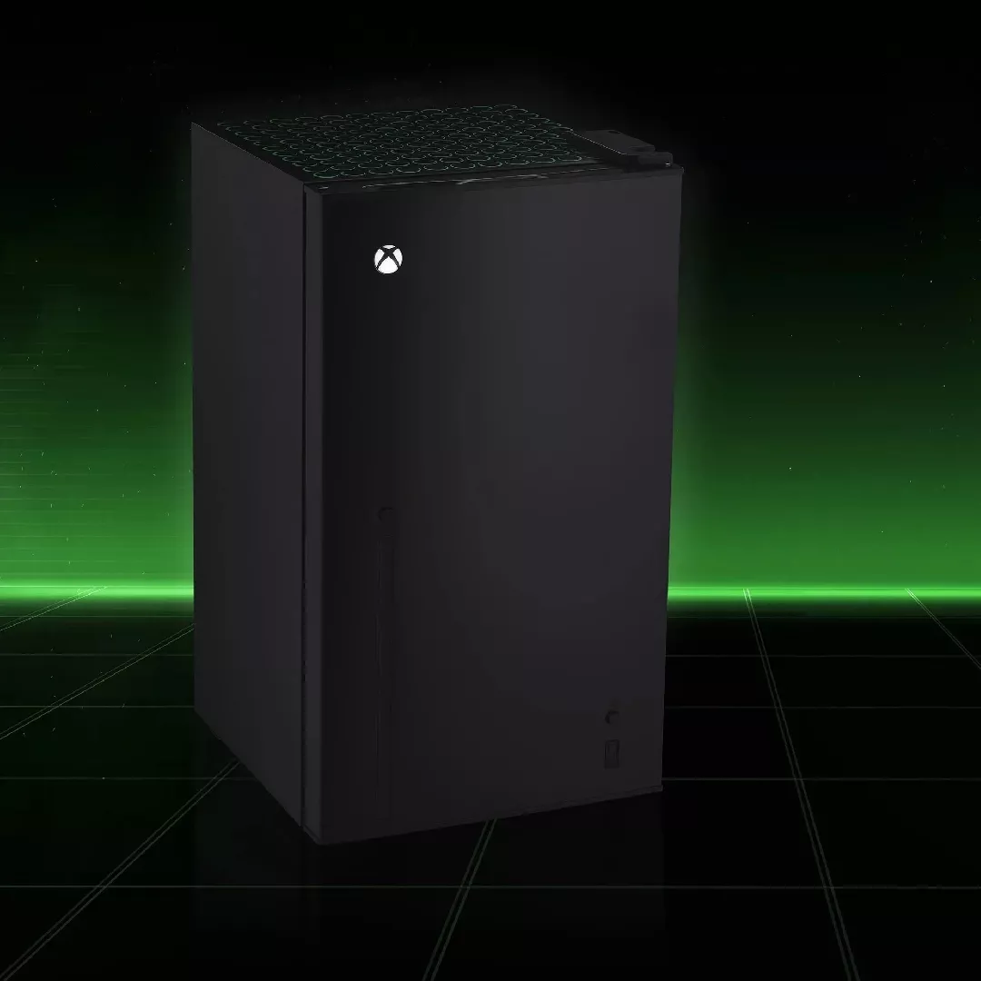 Ukonic Kühlschrank XBOX 91L inkl. Eisfach