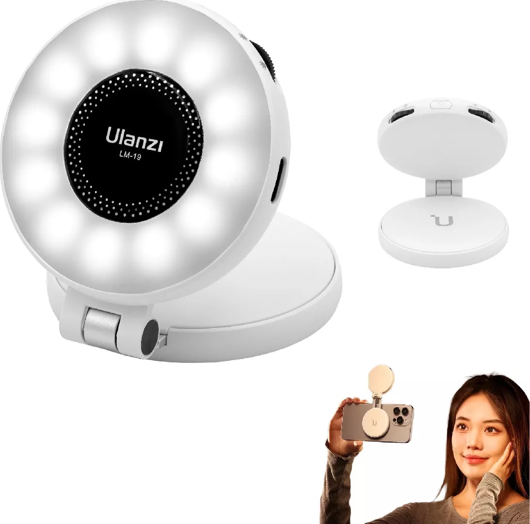 Ulanzi Ulanzi LM19 studio lamp Magsafe