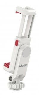 Ulanzi ST-06S white smartphone holder with