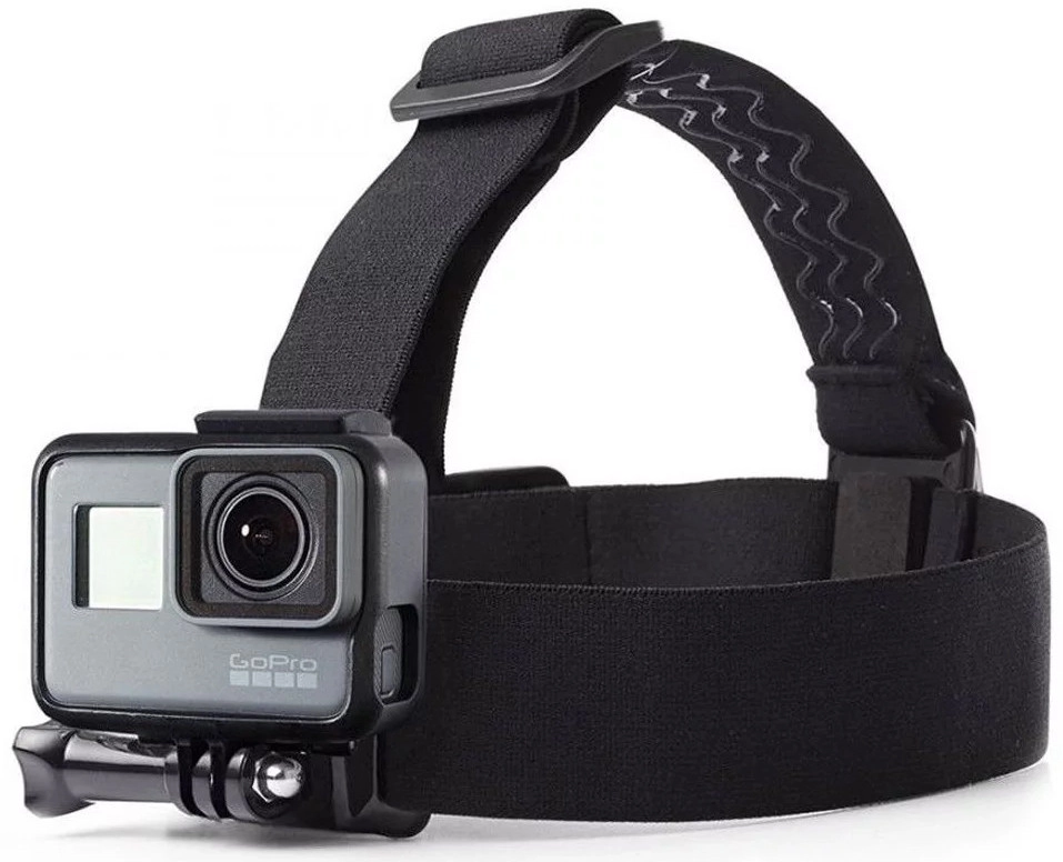 TECH-PROTECT GA100 HEAD MOUNT GOPRO /