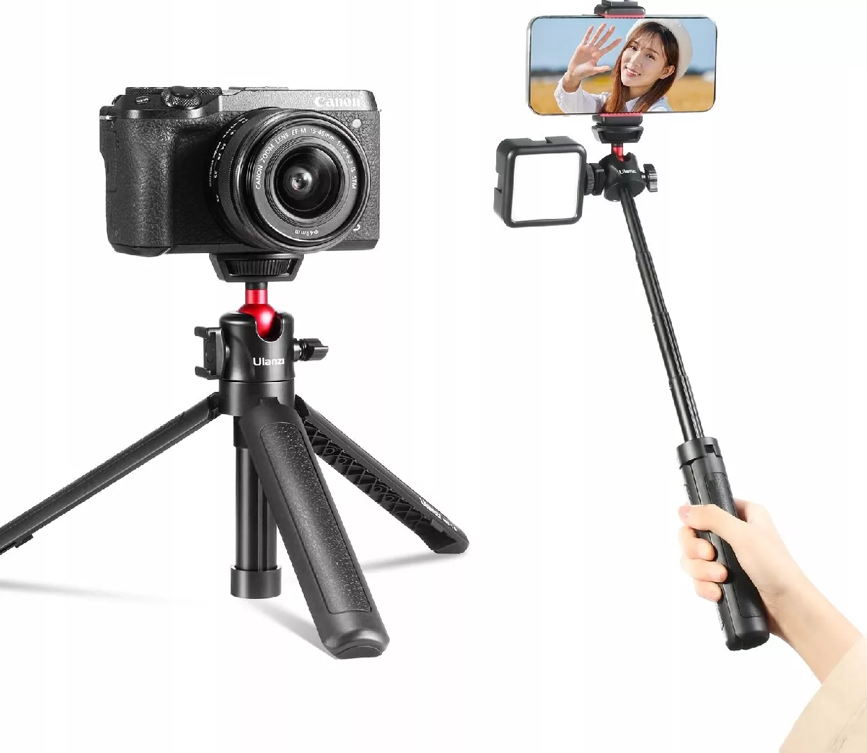 Selfie stick Ulanzi Tripod Mt-16 6972436380930
