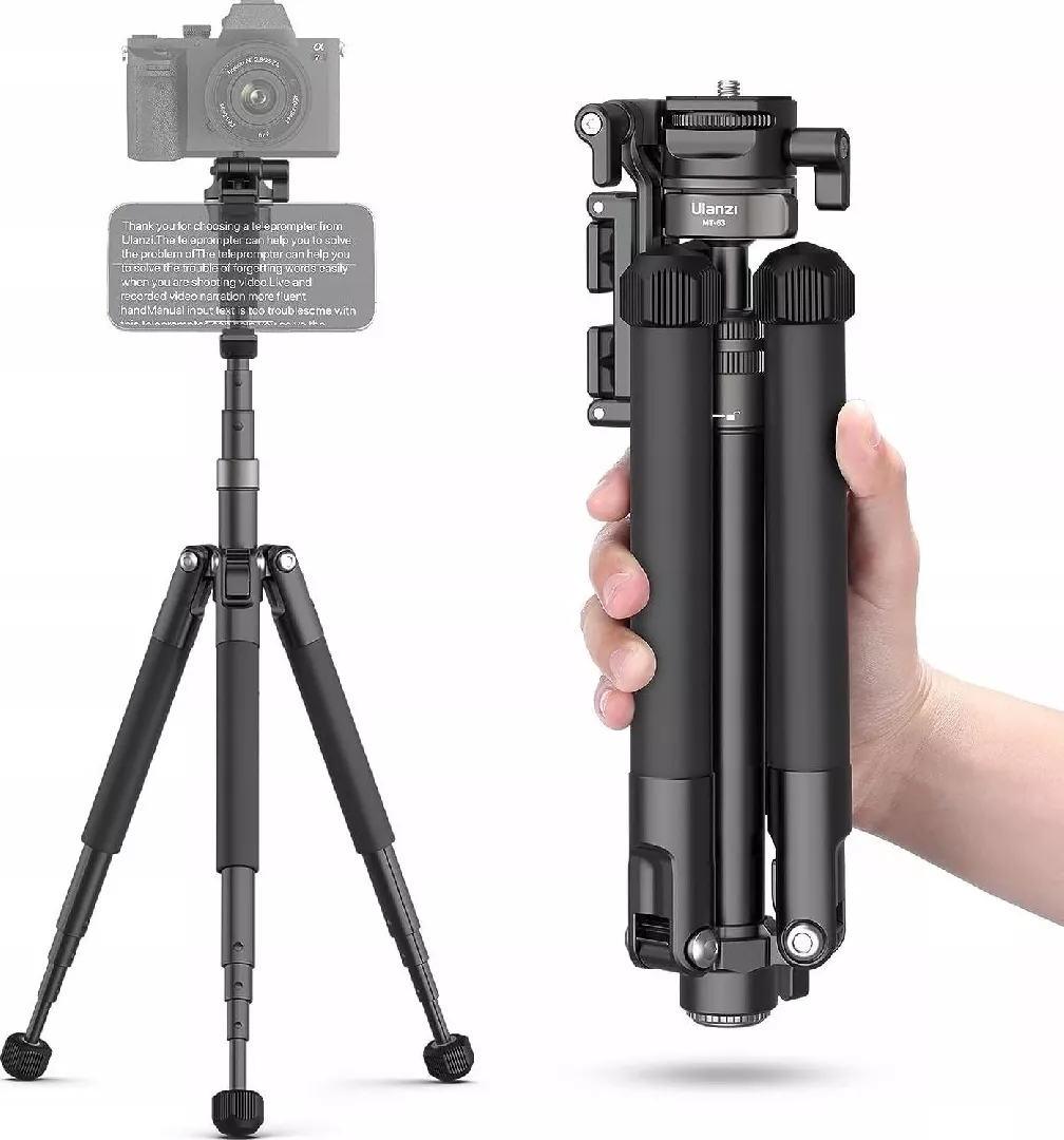 Statyw Ulanzi Profesjonalny Statyw + Monopod