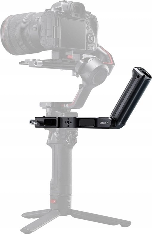 Ulanzi Uchwyt Grip Mocowanie 1/4 Iso
