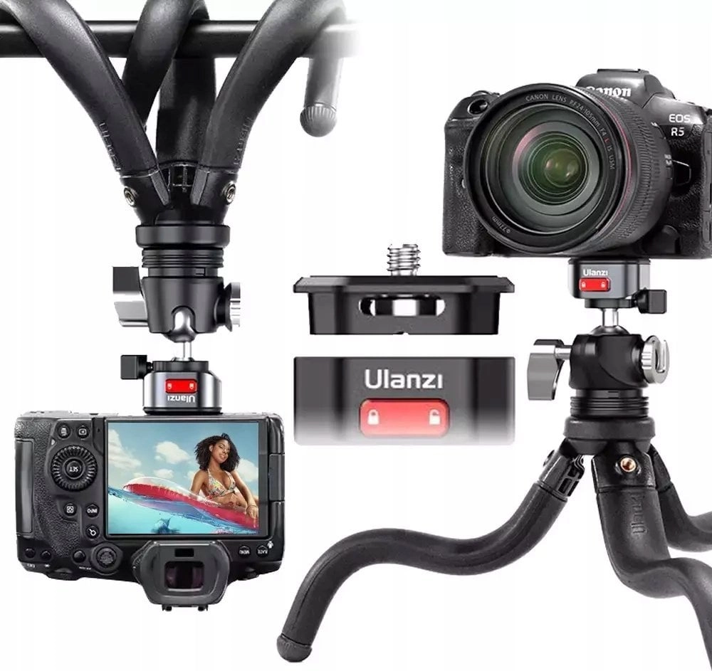 Ulanzi Flexible Tripod Pro Flexible Tripod