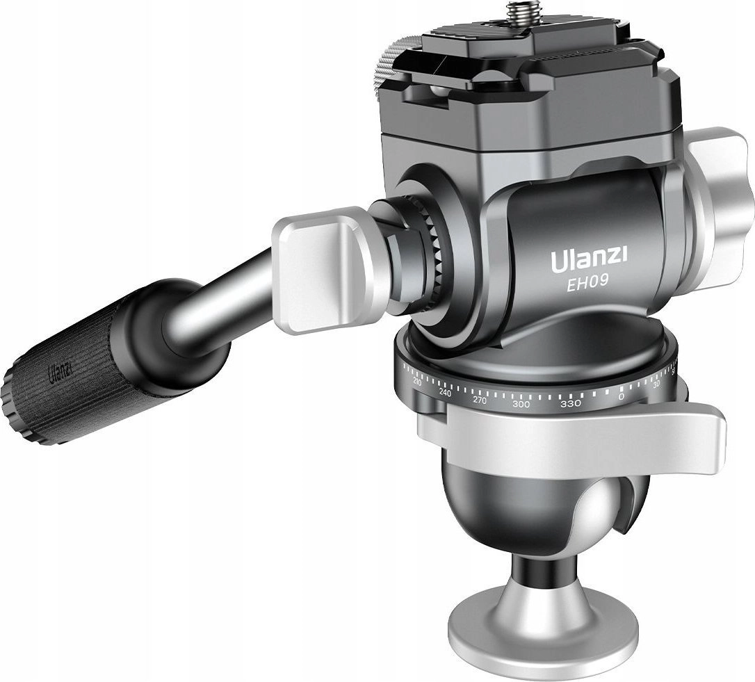 Panoramic Video 360s Head Oil 1/4``