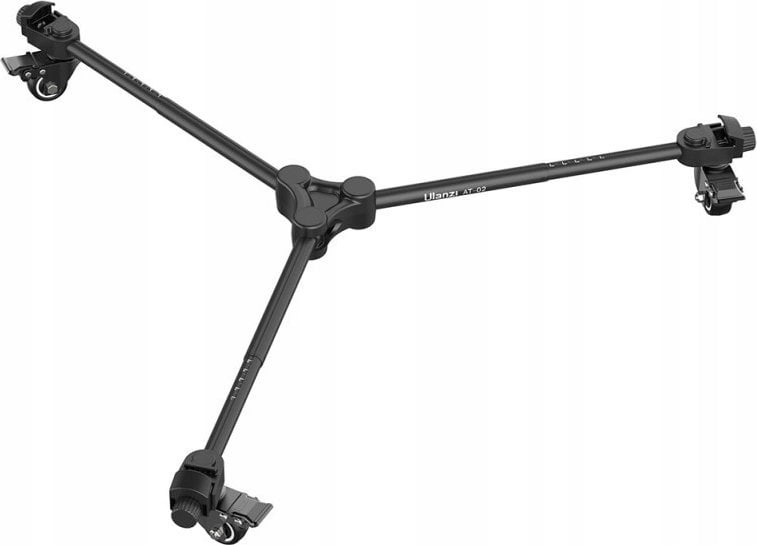 Ulanzi Tripod Folding Dolly Stand on
