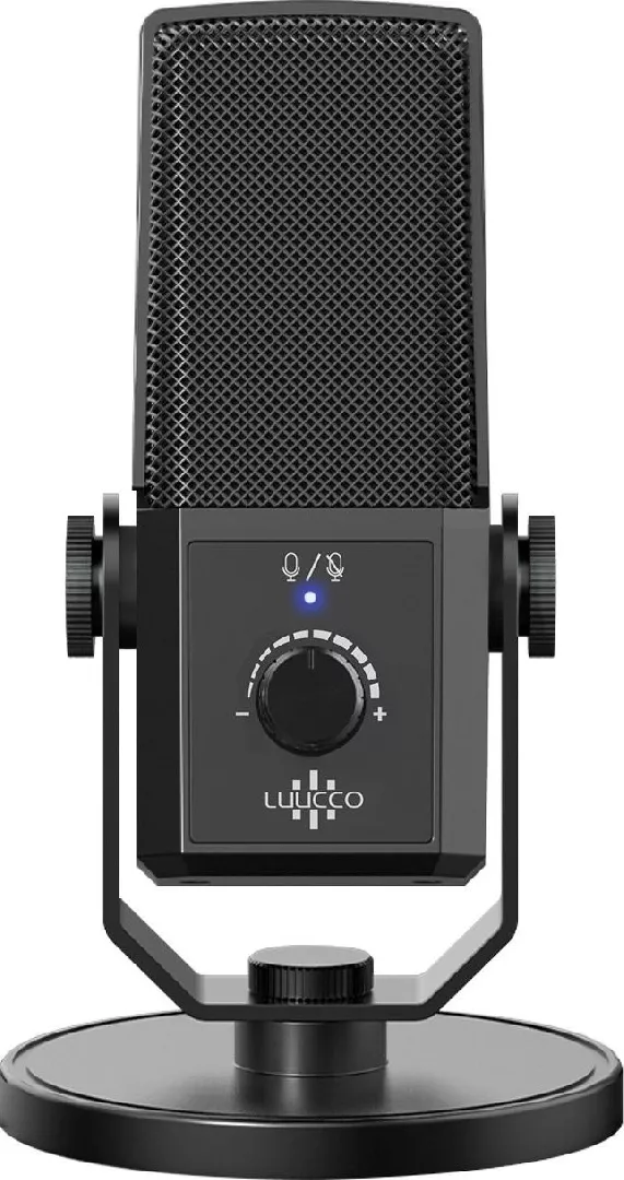 Studio GAMING Condenser Microphone 24bit 192kHz