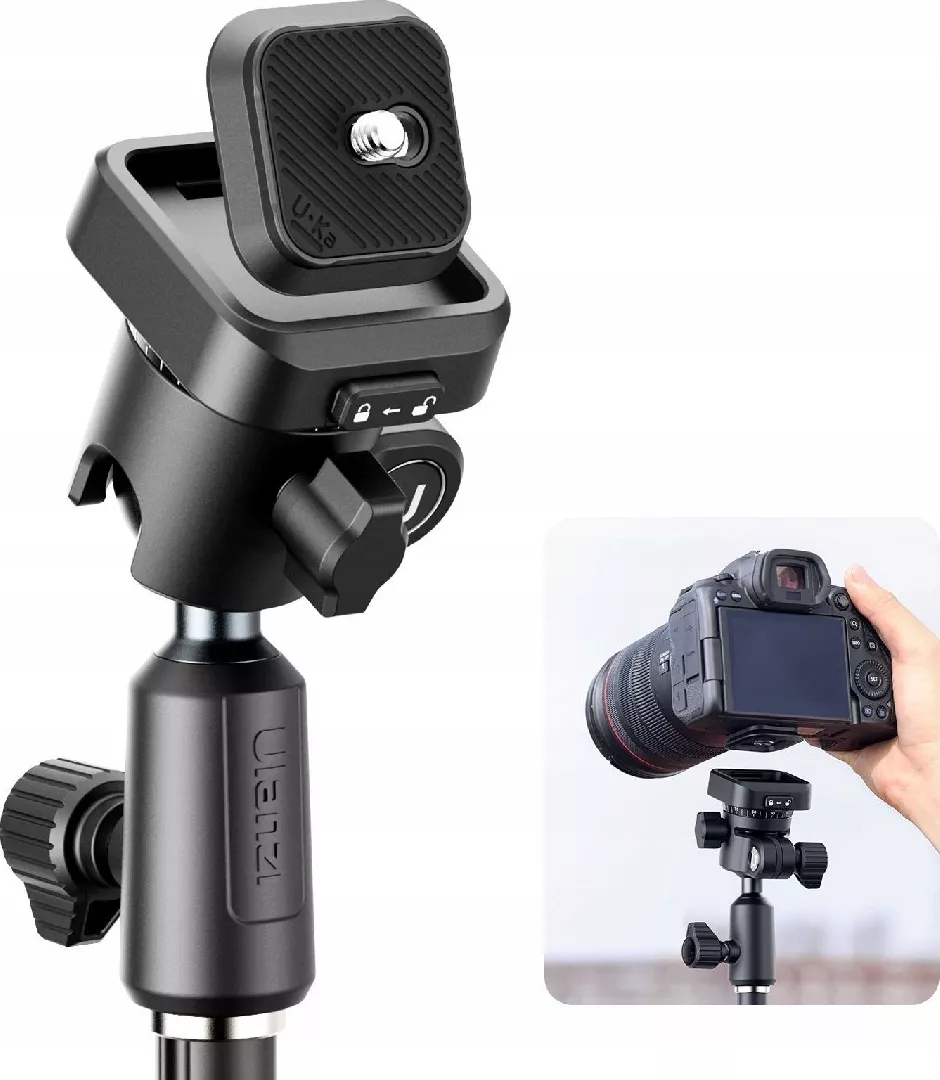 Head Adapter Holder Studio Tripod 12mm