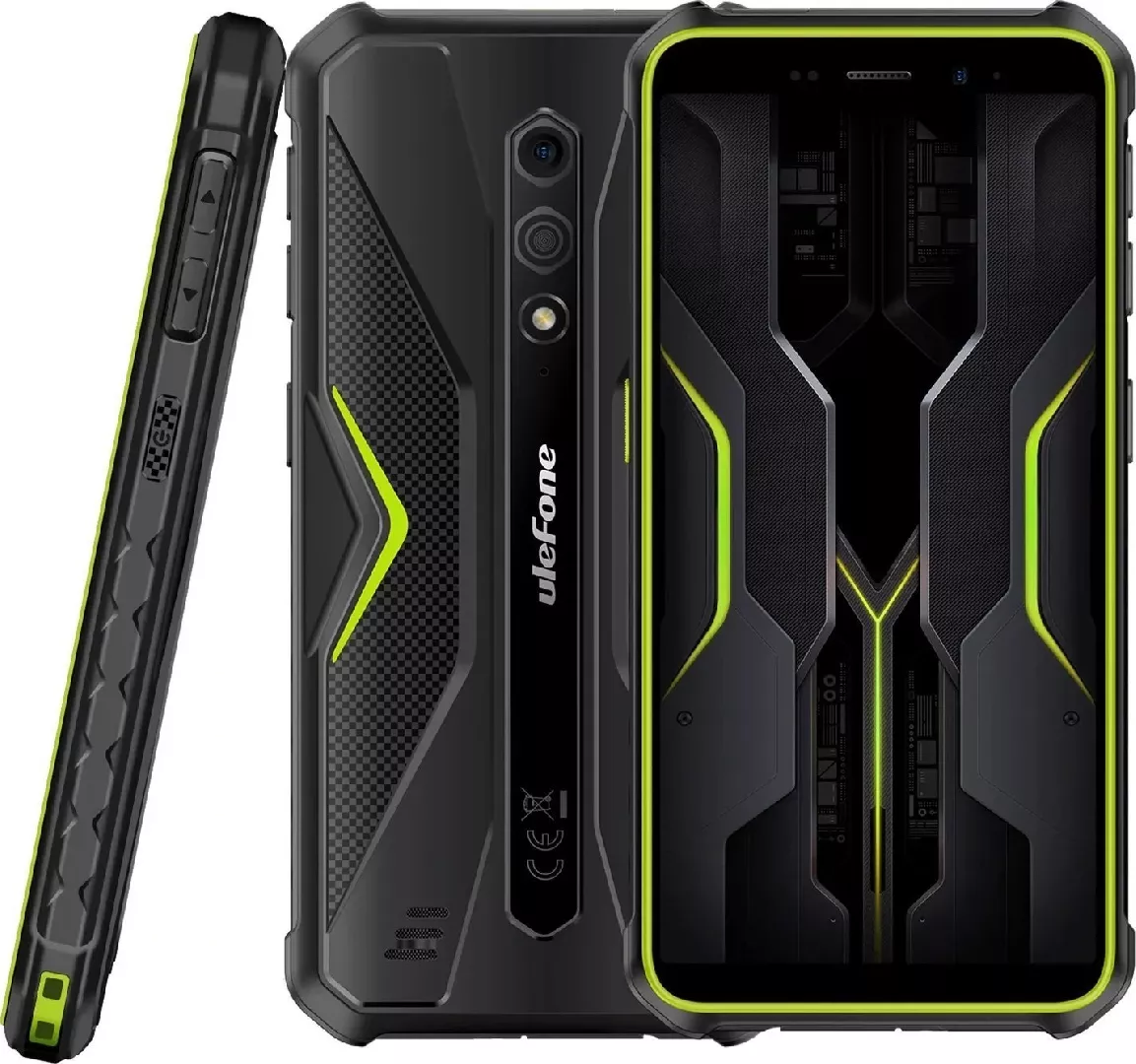 Ulefone Armor X12 Pro 4/64 Green