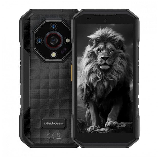 Nutitelefon Ulefone Armor X32 Pro 5G, 8+256GB, obligāti
