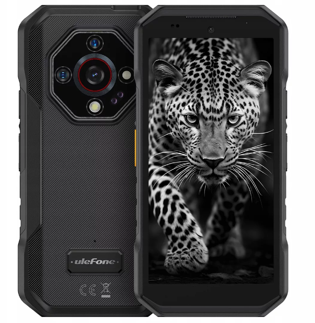Nutitelefon Ulefone Armor X32 4G 6+128GB