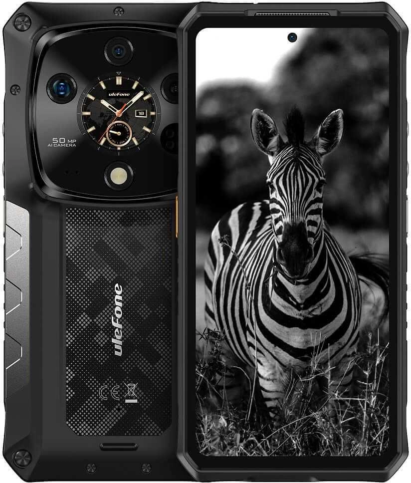 Armor 28 Ultra 16GB / 1TB Black