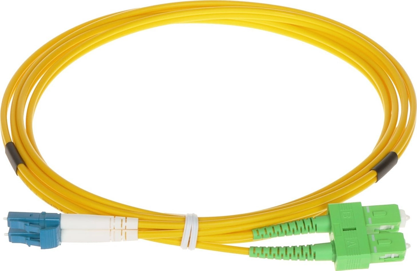 SINGLE-MODE PATCHCORD PC-2SC-APC/2LC 2m ULTIMODE 14506689