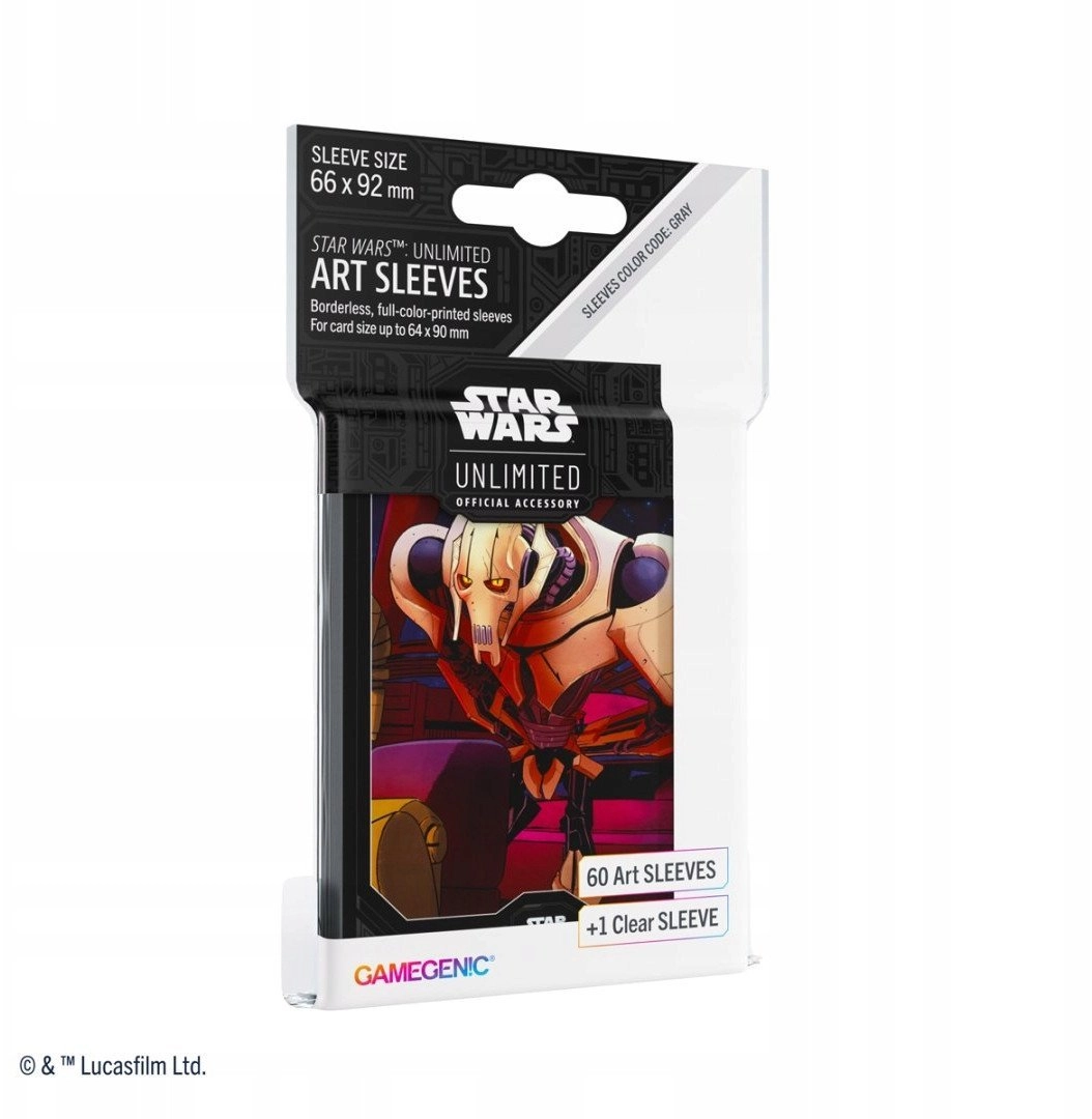 Gamegenic: Star Wars Unlimited - Art