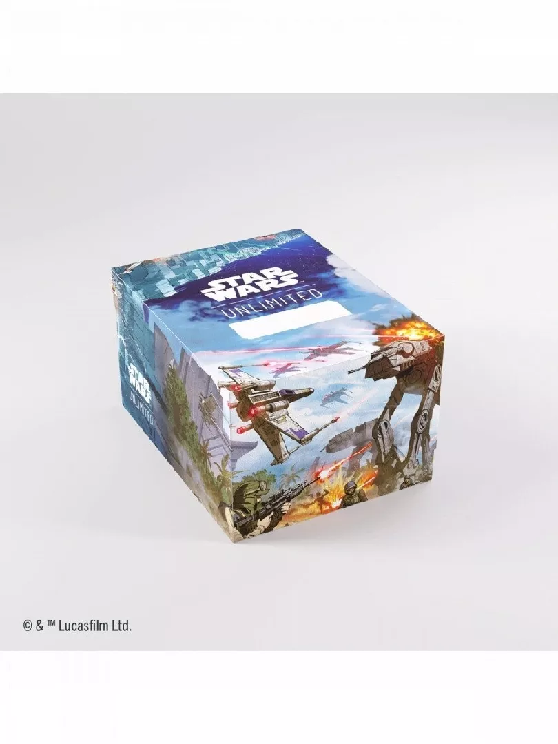 Gamegenic: Star Wars Unlimited Card Game