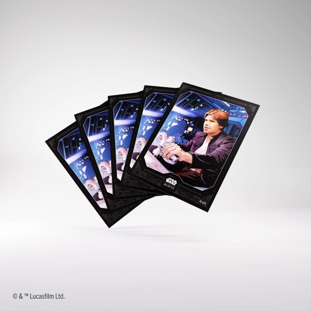 Gamegenic: Star Wars Unlimited Card Game