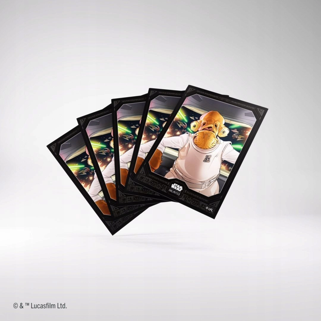 Gamegenic: Star Wars Unlimited Card Game