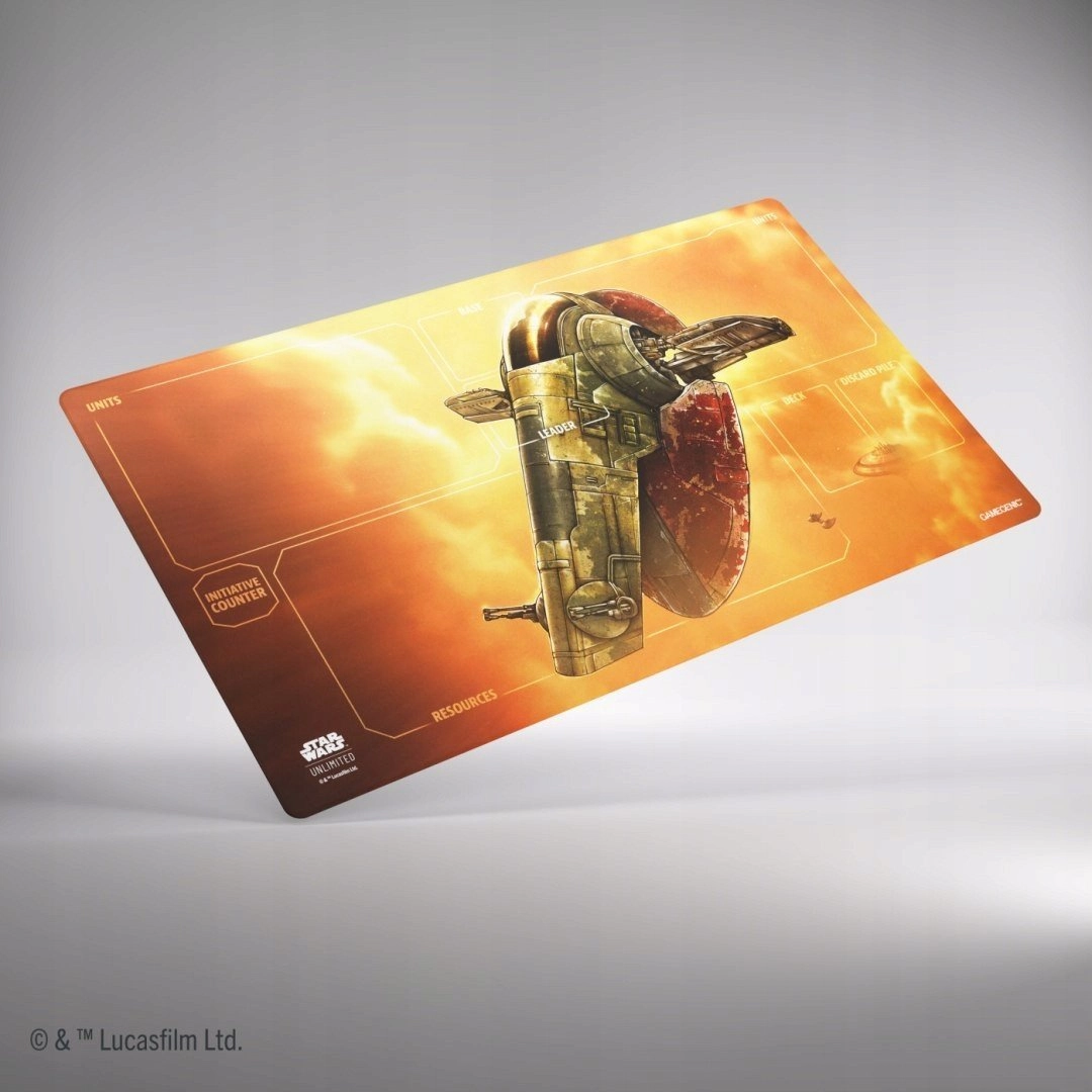 Gamegenic: Star Wars Unlimited Card Game