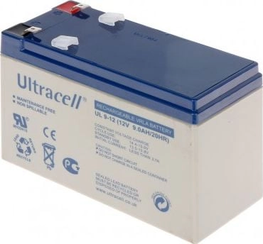 Ultracell 12V/9AH-UL 12V/9AH-UL 5902887048272