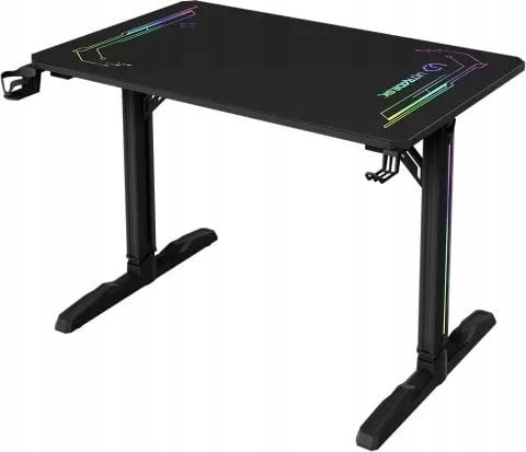 ULTRADESK FREEZE V2 gaming desk 109x69