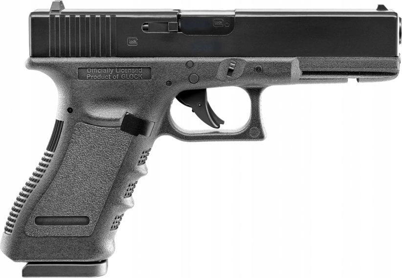 Umarex Pistolet wiatrówka Glock 17 blowback
