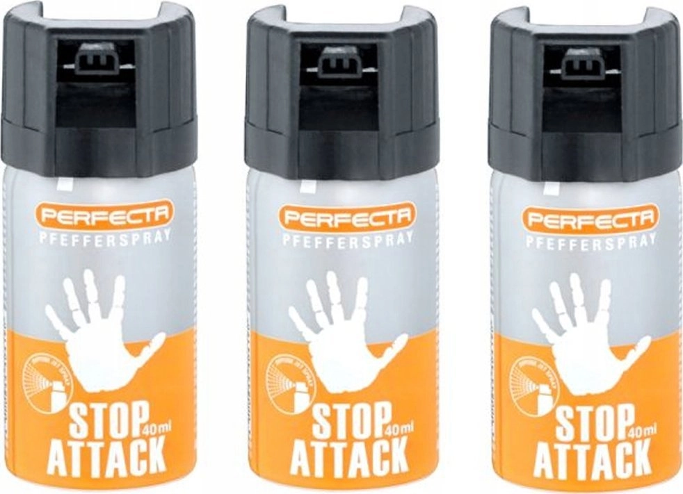 Umarex "Perfecta Stop Attack" pepper