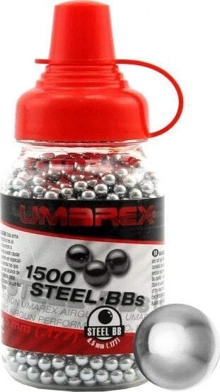 4.46 mm BBs UMAREX steel