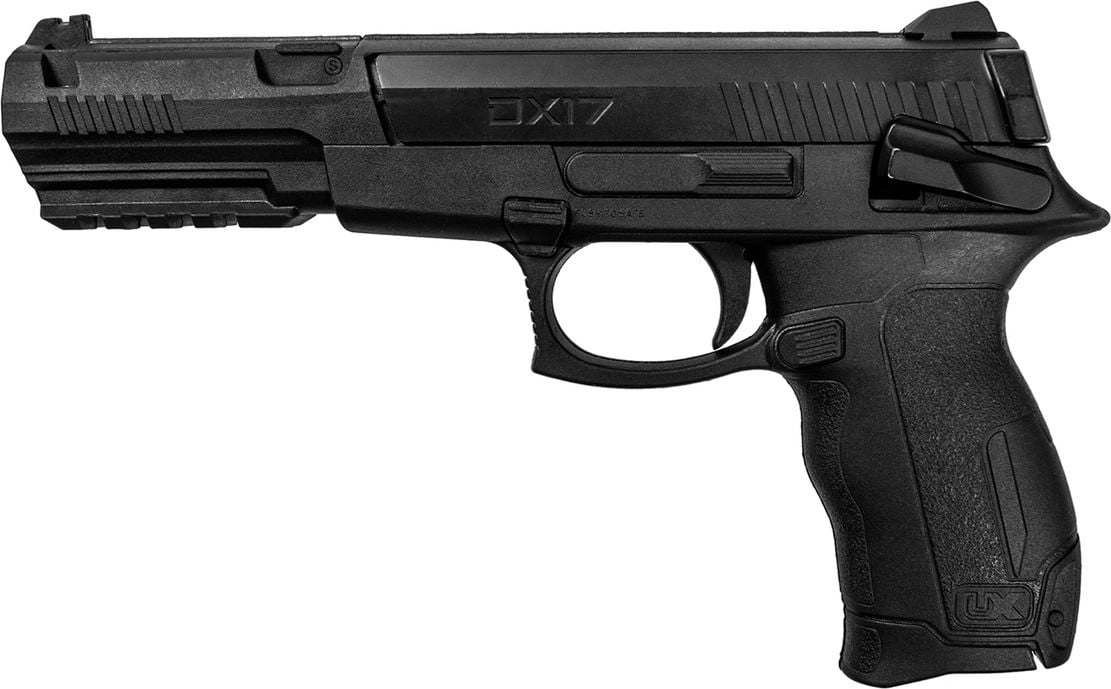 UMAREX DX17 air gun cal. 4