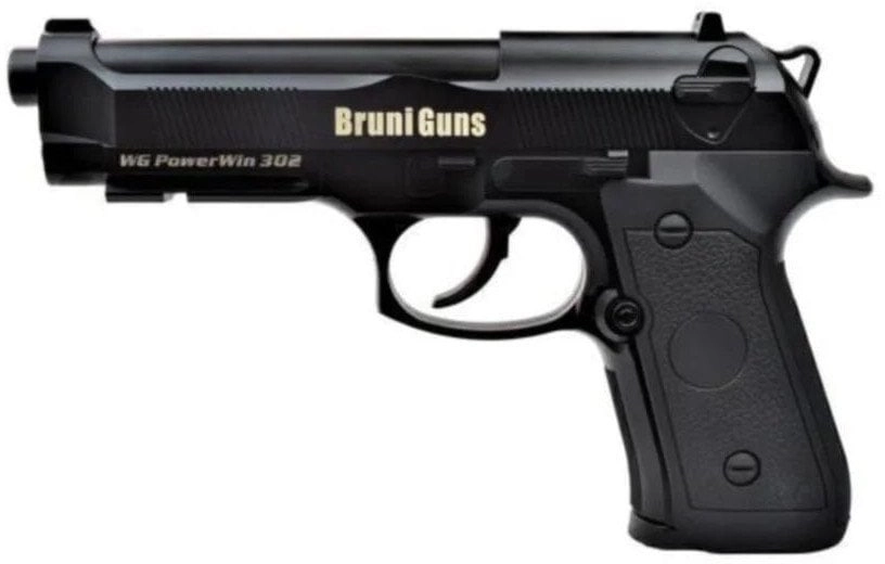BRUNI PowerWin 302 air gun cal