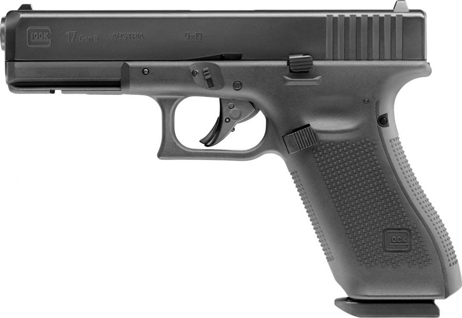 Glock 17 gen 5 4.5