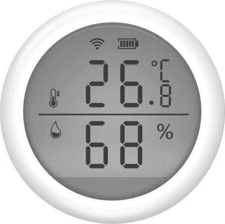 Umax Air temperature and humidity sensor