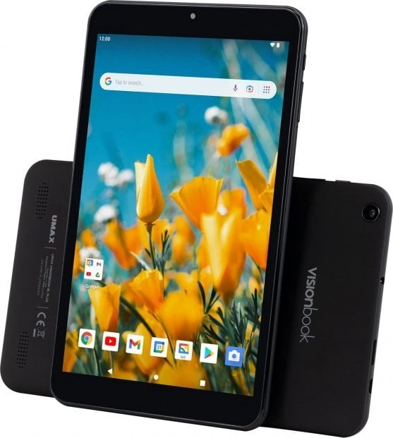 Umax VisionBook 8L Plus 8" tablet
