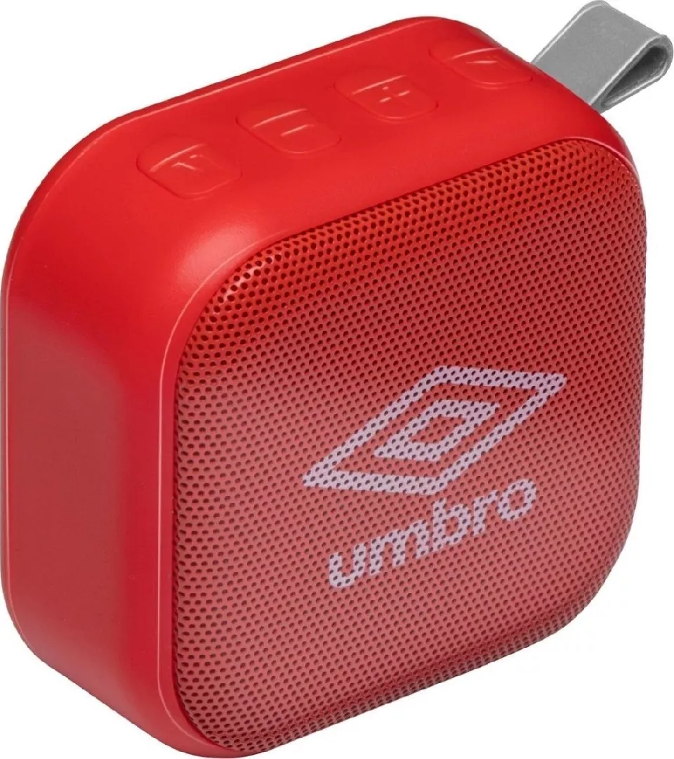 Głośnik Umbro 494616RD czerwony (494616) 494616