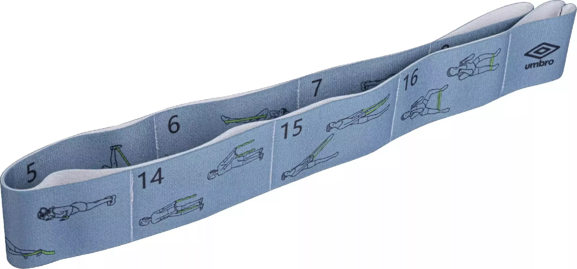 Umbro RUBBER TRAINING RESISTANCE BAND FOR