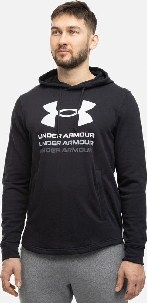 Under Armour UA Rival Terry Graphic