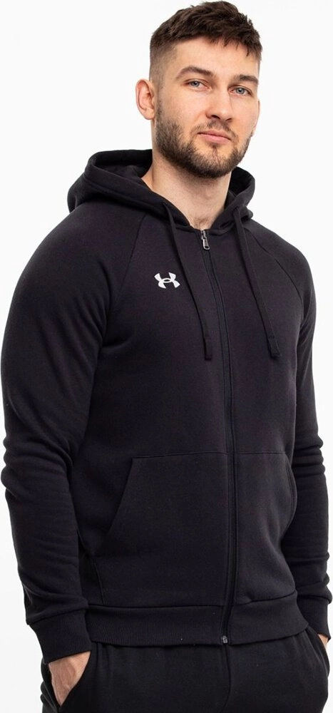 Under Armour Men````s Rival Fleece FZ